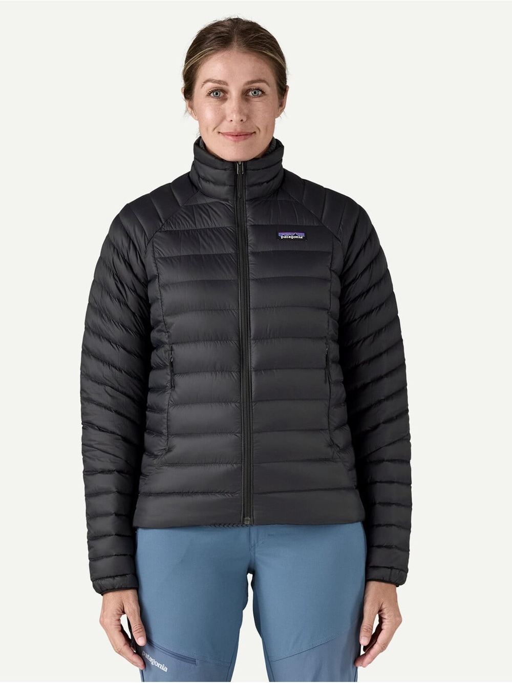 Patagonia Women's Down Sweater Jacket
Black Medium